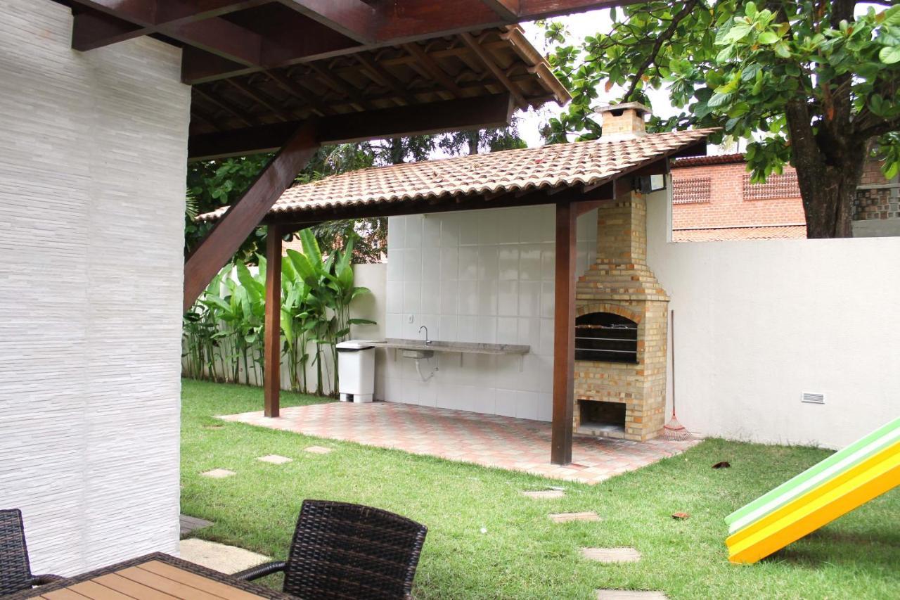 Porto Plaza Flat Porto De Galinhas 아파트 외부 사진